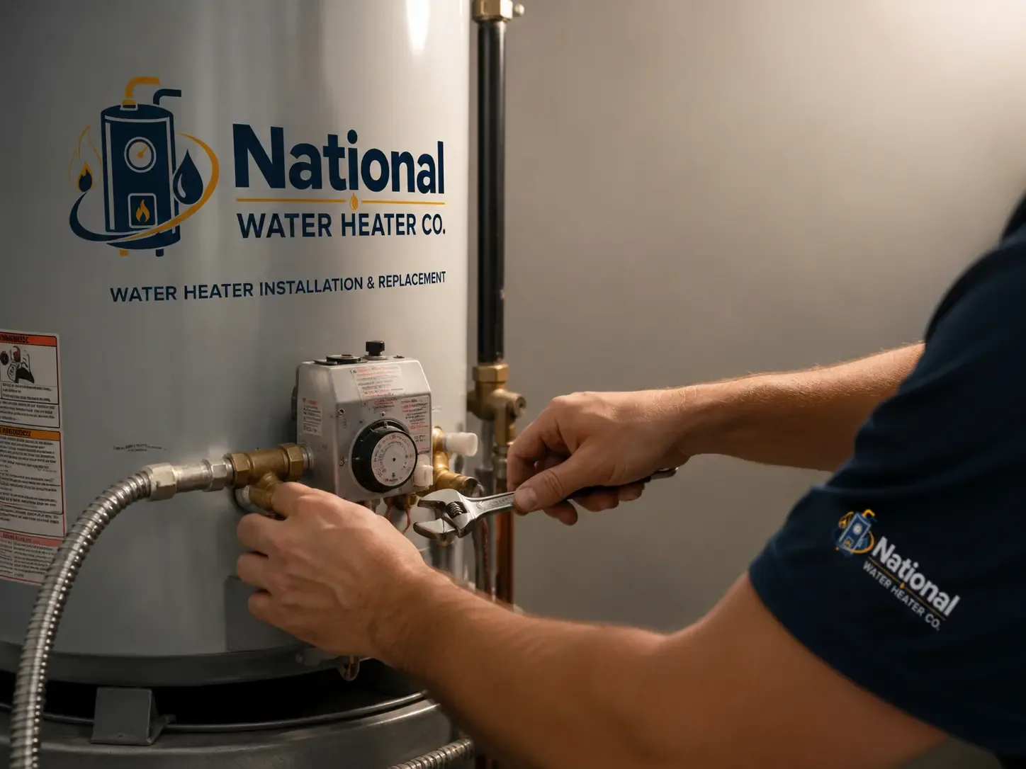Why choose Water Heater Installation in Girard, IL